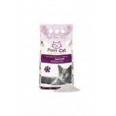 Pum Cat 5 Lt Kokusuz İnce Tane Topaklanan, Topaklaşan Doğal Bentonit Kedi Kumu - 1