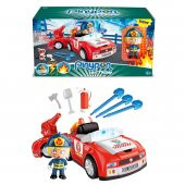 700014610 Pinypon Süper İtfaiye Arabası / PINYPON / Erkol Özel Fiyat - 1