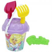 Dede Barbie Küçük Kova Set - 1
