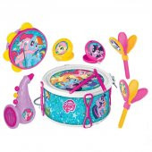 Dede My Little Pony Müzik Seti - 1