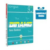 TONGUÇ 9.Sınıf FİZİK DİNAMO Soru Bankası - 1