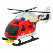 Sunman Teamsterz İtfaiye Kurtarma Helikopteri - 2