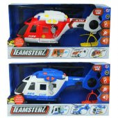 Sunman Teamsterz İtfaiye Kurtarma Helikopteri - 5