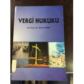 Vergi Hukuku - (2. EL) - 1