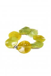 Yeşim Taşı Enerji Sarmal Bilekliği FH11164 - 1