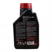 MOTUL 8100 ECO-LİTE 0W20 MOTOR YAĞI PARTİKÜLLÜ 1LT - 2