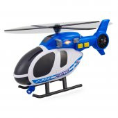 Sunman Teamsterz Sesli ve Işıklı Polis Helikopteri - 1