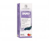 NaturalNest İmmy Kara Mürver 1,3 1,6 Beta Glukan Vitamin C Çinko İçeren Şurup 150 Ml - 1