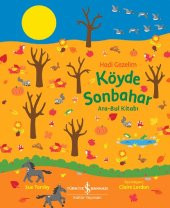 Köyde Sonbahar Ara-Bul Kitabı Hadi Gezelim - 1