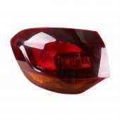 DEPO STOP LAMBASI SOL OPEL: ASTRA J 2010- SİYAH 1222250 1222425 - 1