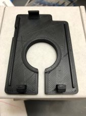 2005 Ford Mustangde USB soket montajlı Panel Kapağı  Aparat - 1