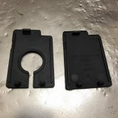 2005 Ford Mustangde USB soket montajlı Panel Kapağı  Aparat - 2