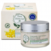 Bee Beauty Organik Sertifikalı Gece Kremi 50 ml - 1