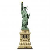 Lego Architecture Özgürlük Heykeli 1685 Parça 21042 - 2