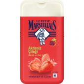 Le Petit Marseillais Duş Jeli Akdeniz Çileği 250 Ml - 2