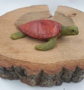 DEKORATİF HEDİYELİK SEVİMLİ CARETTA BİBLO - 4