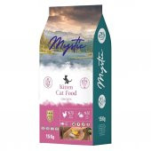 Mystic Tavuklu Düşük Tahıllı Yavru Kedi Maması 15kg - 1