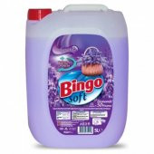 Bingo Soft Yumuşatıcı Lavanta 50 Yıkama 5 Lt - 1