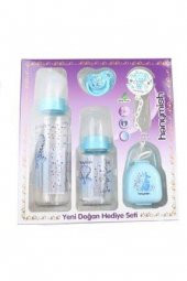 Yenidoğan Cam Biberon Seti - 2