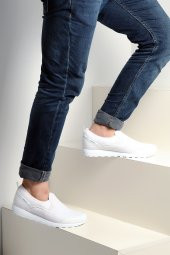 A2007-18 Pembe Potin Erkek Ayakkabı A2007-18 - 4