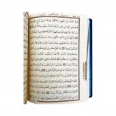 Ayfa Çanta Boy Kılıflı Kuran 13x18 - YEŞİL - 4
