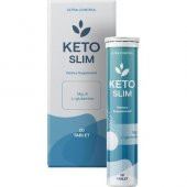 Keto Slim 20 Effervescent Tablet 20 TABLET - 1