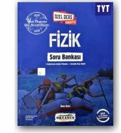 Okyanus TYT Fizik + Kimya + Biyoloji Soru Bankası Set - 2