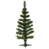 Yılbaşı Çam Ağacı 90 cm 76 Dal - 1