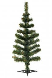 Yılbaşı Çam Ağacı 90 cm 76 Dal - 2