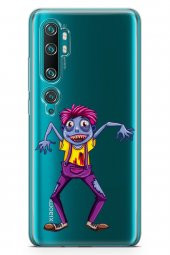 Xiaomi Mi Note 10 Kılıf Zombie Serisi Eve - 2
