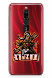 Xiaomi Redmi 8 Kılıf Gamer Oyuncu Serisi Haley - 2