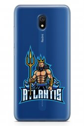 Xiaomi Redmi 8a Kılıf Gamer Oyuncu Serisi Jordan - 2
