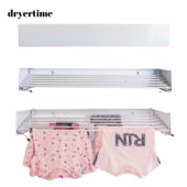 Dryertime Duvara Monte Katlanır Çamaşır Kurutma Askısı - 1