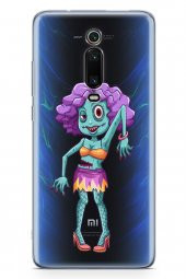 Xiaomi Redmi K20 Pro Premium Kılıf Zombie Serisi Frances - 1