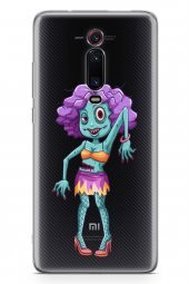 Xiaomi Redmi K20 Pro Premium Kılıf Zombie Serisi Frances - 2