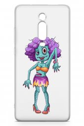 Xiaomi Redmi K20 Pro Premium Kılıf Zombie Serisi Frances - 3