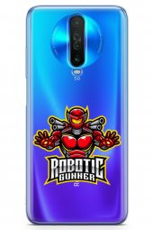 Xiaomi Redmi K30 5G Kılıf Gamer Oyuncu Serisi Daniella - 1