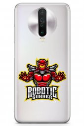Xiaomi Redmi K30 5G Kılıf Gamer Oyuncu Serisi Daniella - 2