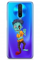 Xiaomi Redmi K30 5G Kılıf Zombie Serisi Cheyenne - 1