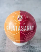 Galatasaray Lisanslı Büyük Futbol Topu Bluetooth Hoparlör GS1905 - 1