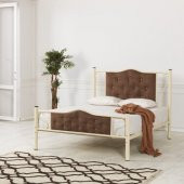 Kaykolsan Home Metal Karyola Çift Kişilik 160*200 Cm Sağlam Gövde - 1