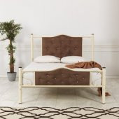 Kaykolsan Home Metal Karyola Çift Kişilik 160*200 Cm Sağlam Gövde - 2
