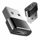 2.0 Type C to Usb Dönüştürücü Mini Otg Çevirici - 1