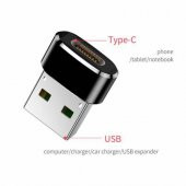 2.0 Type C to Usb Dönüştürücü Mini Otg Çevirici - 2