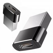 2.0 Type C to Usb Dönüştürücü Mini Otg Çevirici - 5