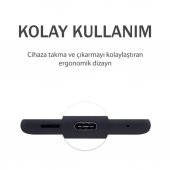 Auris Samsung Android Micro USB Data Destekli Hızlı Şarj Kablosu - 7