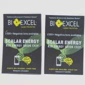 Tüm Telefon ve Tabletler İçin Radyasyon Önleyici Etiket Sticker - 3