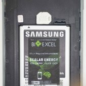 Tüm Telefon ve Tabletler İçin Radyasyon Önleyici Etiket Sticker - 4