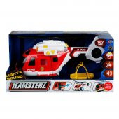 16392 SUN-HTI-TMZ-İTFAİYE/KURTARMA HELİKOPTERİ SES/IŞIK - 2