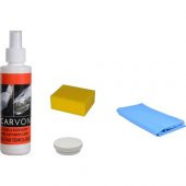 Carvonn Far Temizleme Seti 200 Ml - 1